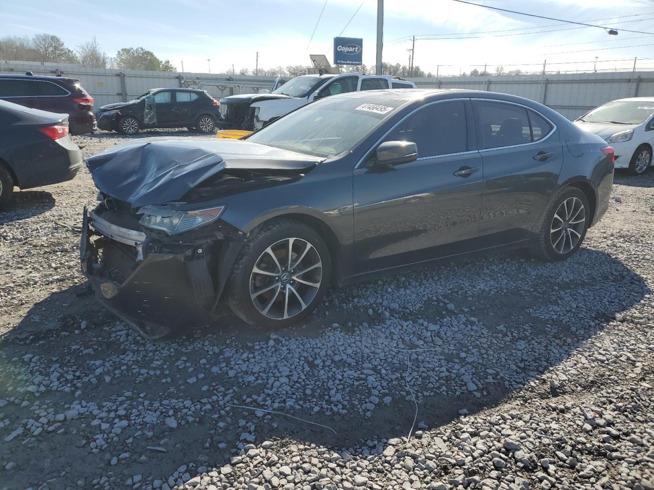 2015 ACURA TLX TECH car image