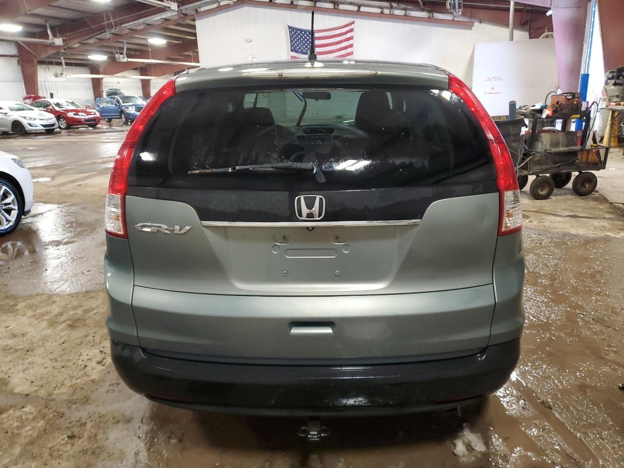 2012 HONDA CR-V LX - Image 6