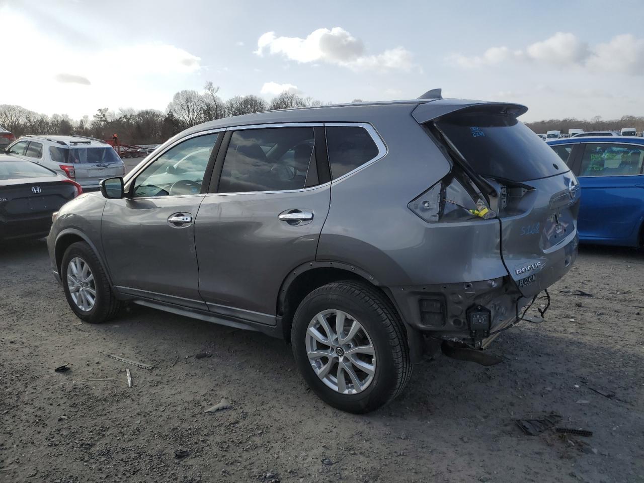 2018 NISSAN ROGUE S - Image 2