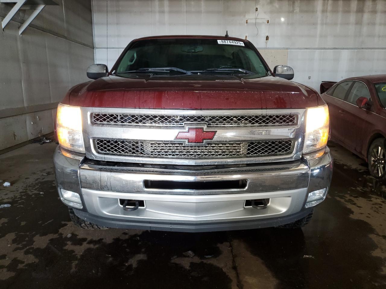 2013 CHEVROLET SILVERADO - Image 5