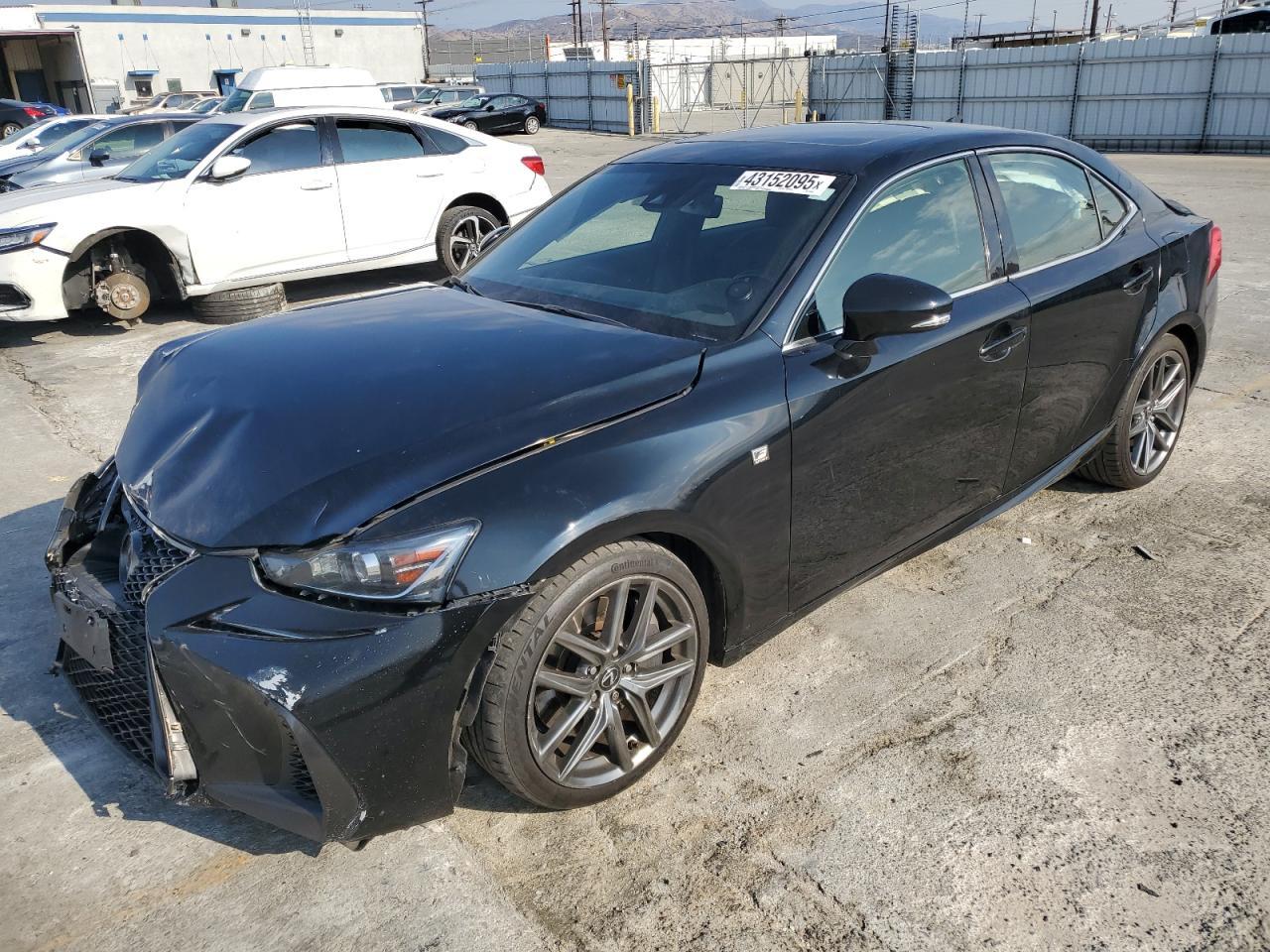 2017 LEXUS IS 200T