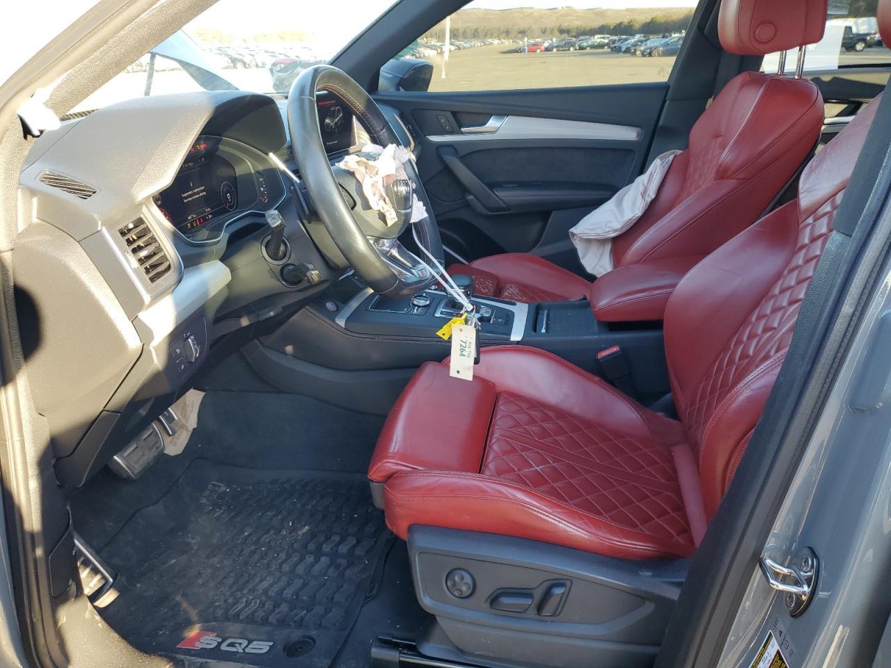 2020 AUDI SQ5 PREMIU - Image 7