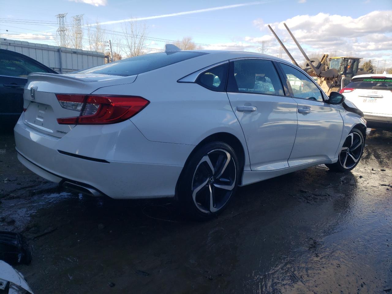 2020 HONDA ACCORD SPO - Фото 3