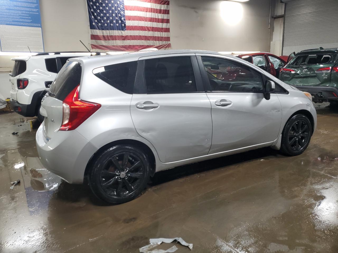 2014 NISSAN VERSA NOTE - Фото 3