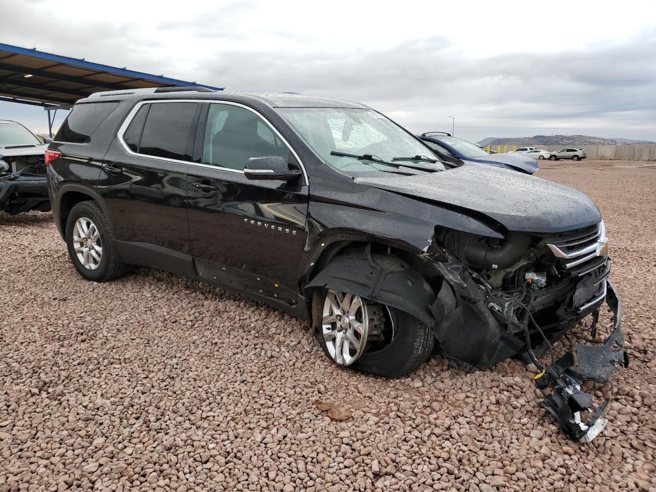 2018 CHEVROLET TRAVERSE L - Фото 4