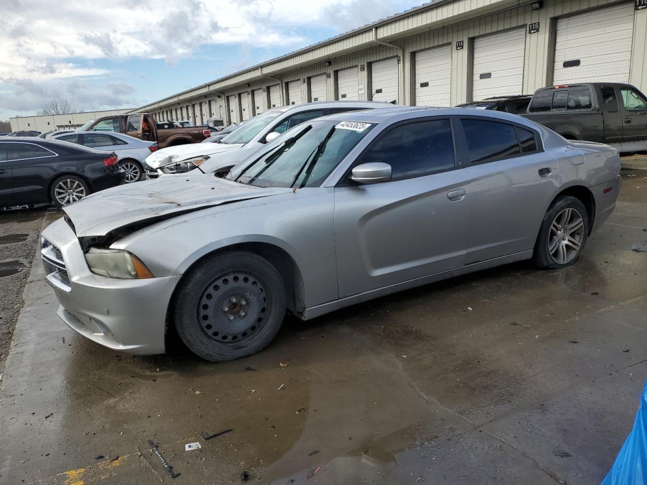 2013 DODGE CHARGER SE
