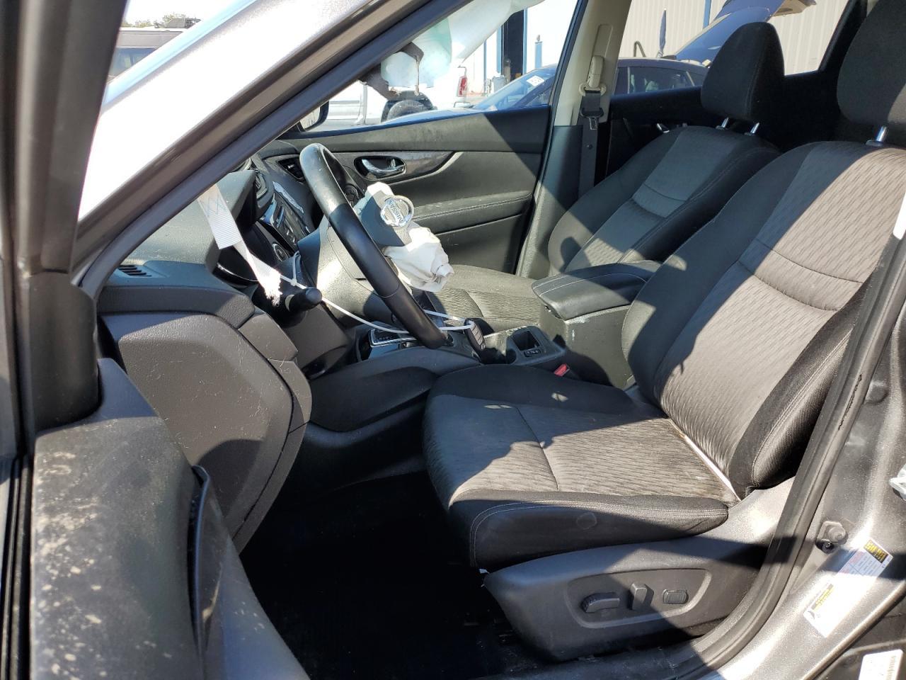 2017 NISSAN ROGUE S - Image 7
