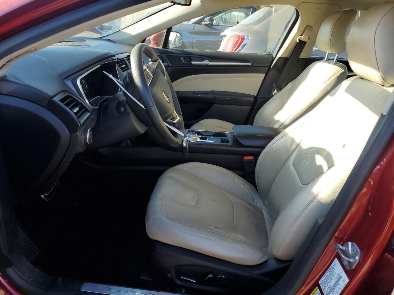 2017 FORD FUSION TIT - Фото 7