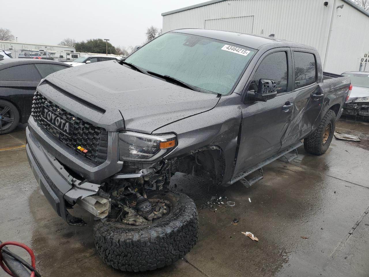 2021 TOYOTA TUNDRA CRE