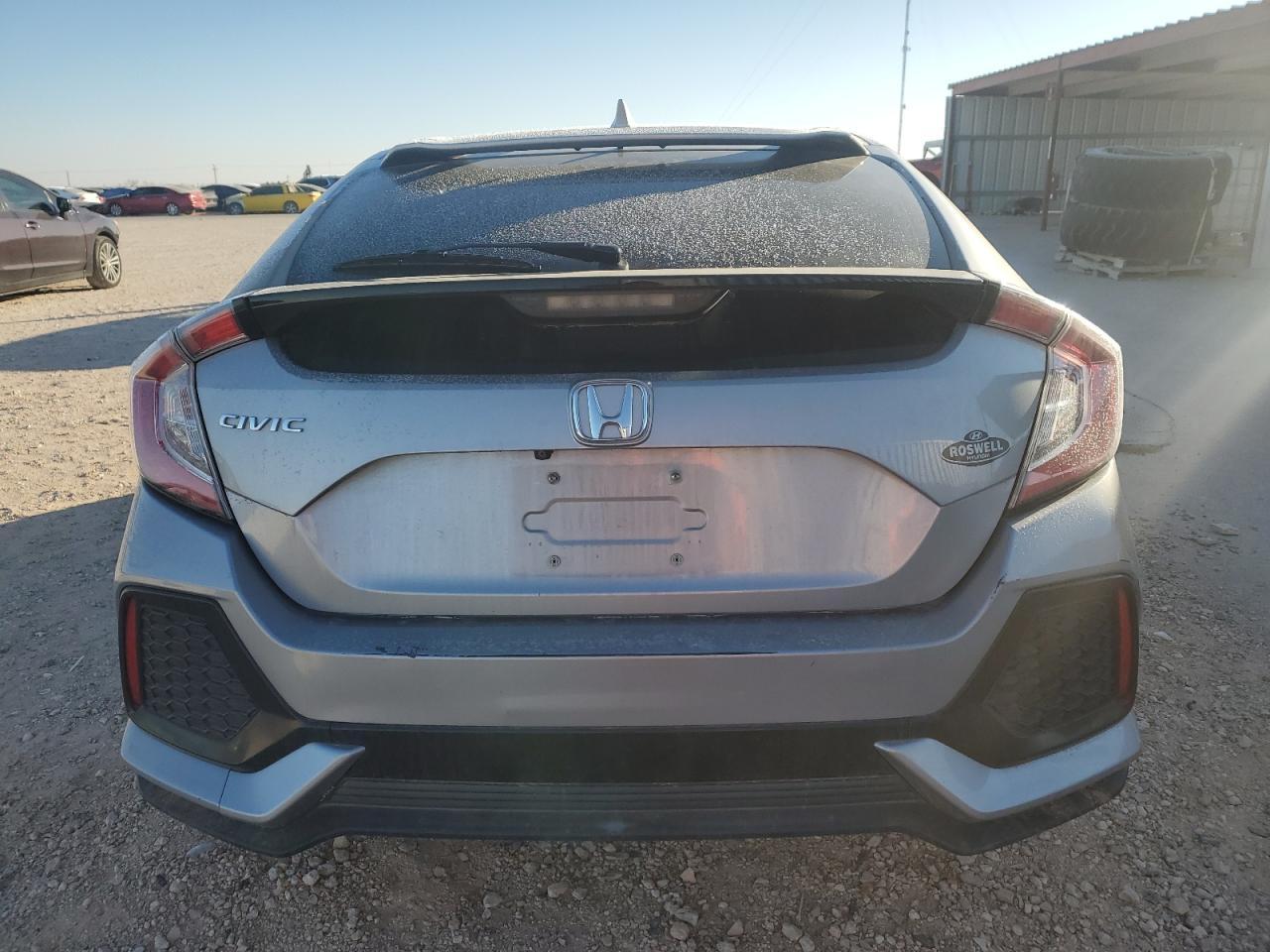 2017 HONDA CIVIC LX - Image 6