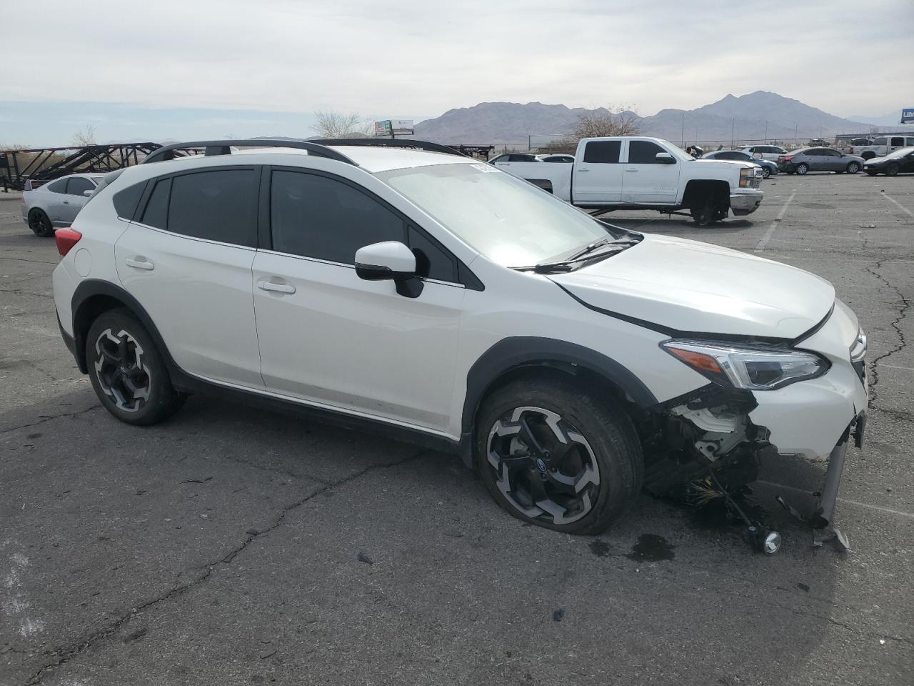 2021 SUBARU CROSSTREK - Фото 4