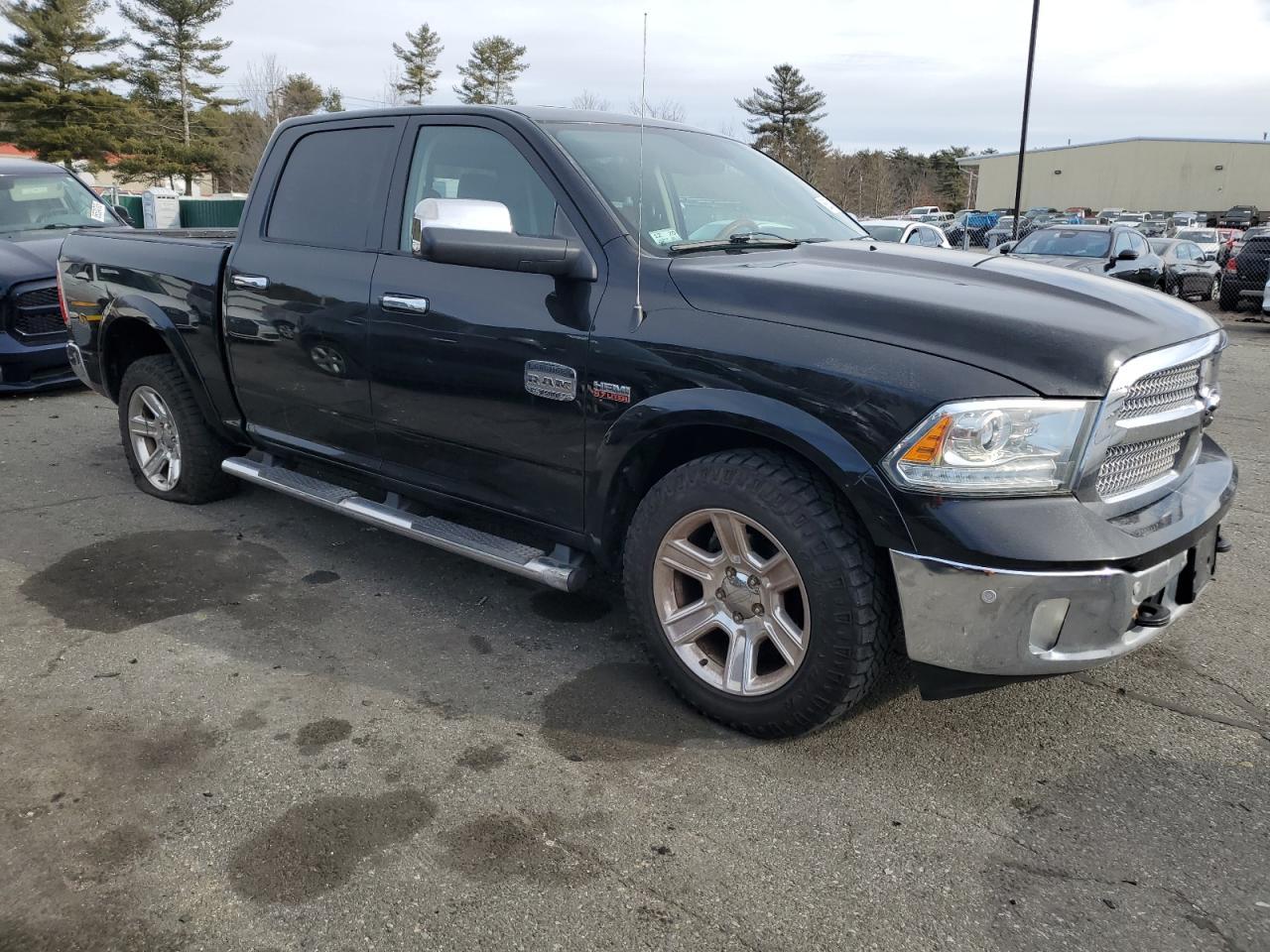 2014 RAM 1500 LONGH - Фото 4