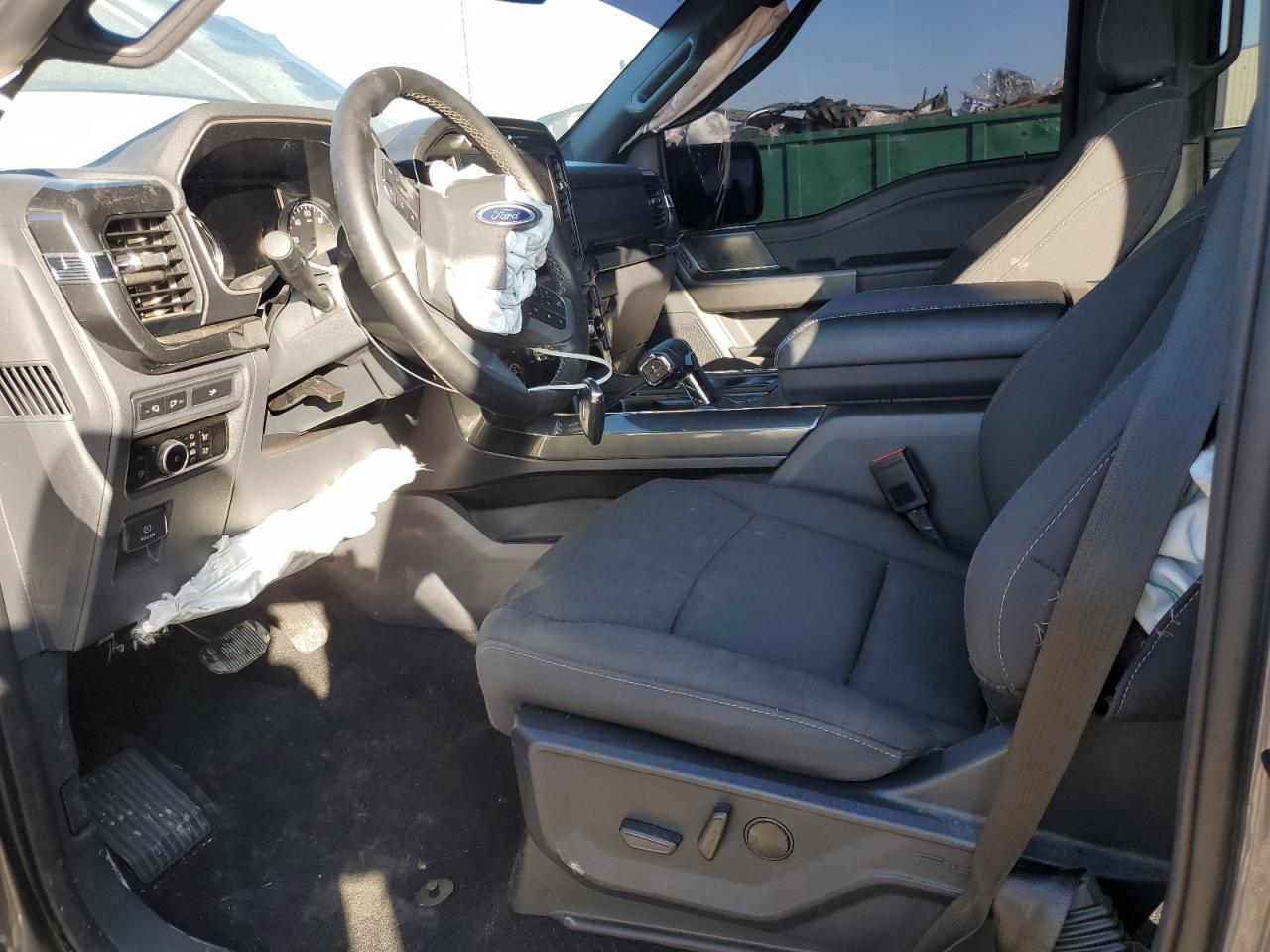 2023 FORD F150 SUPER - Фото 7
