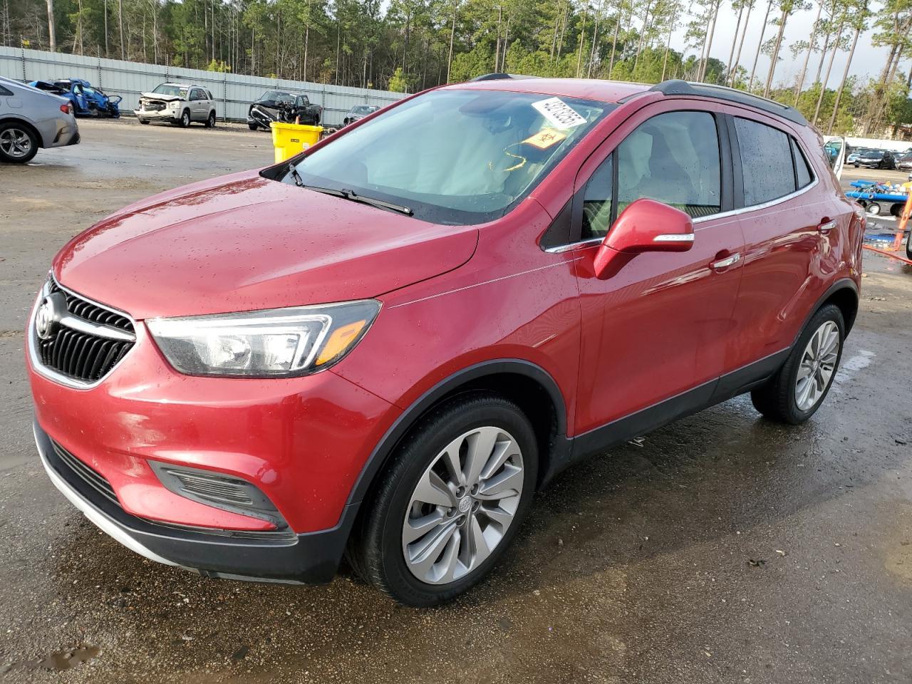 2019 BUICK ENCORE PRE