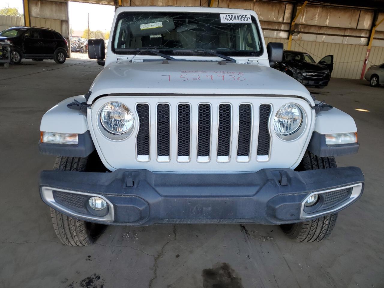 2020 JEEP WRANGLER U - Image 5