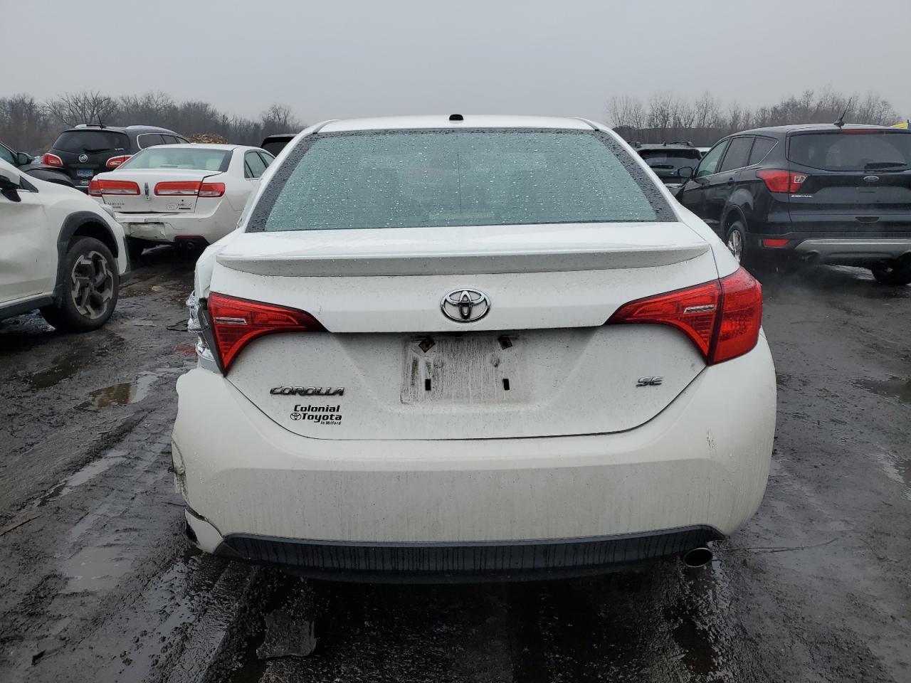 2018 TOYOTA COROLLA L - Фото 6