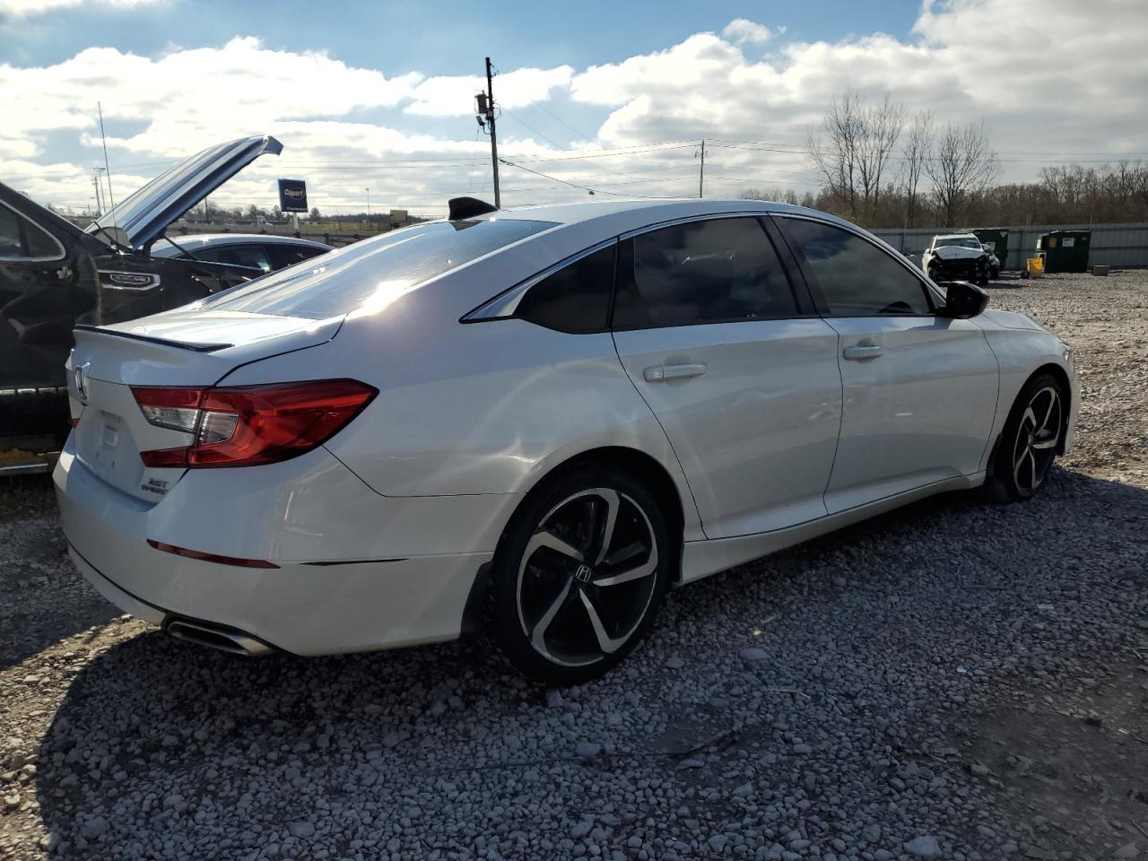2021 HONDA ACCORD SPO - Image 3