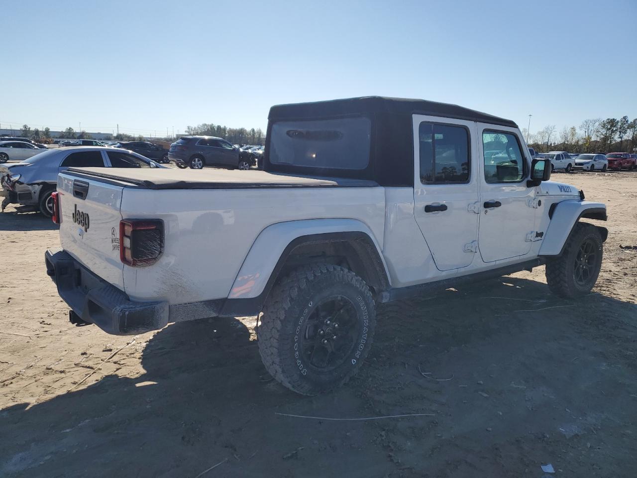 2024 JEEP GLADIATOR - Image 3