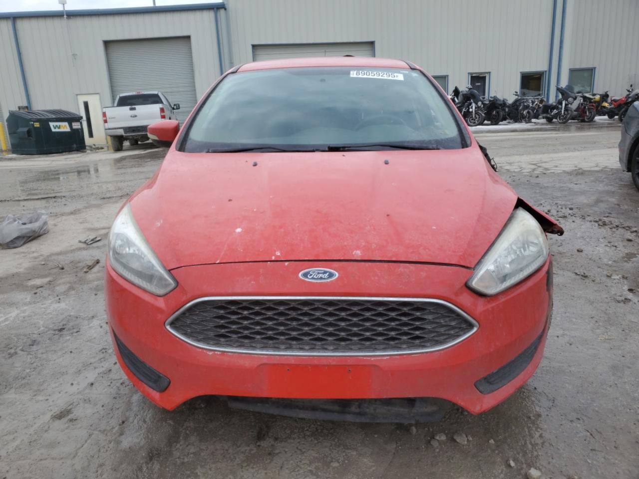 2016 FORD FOCUS SE - Image 5