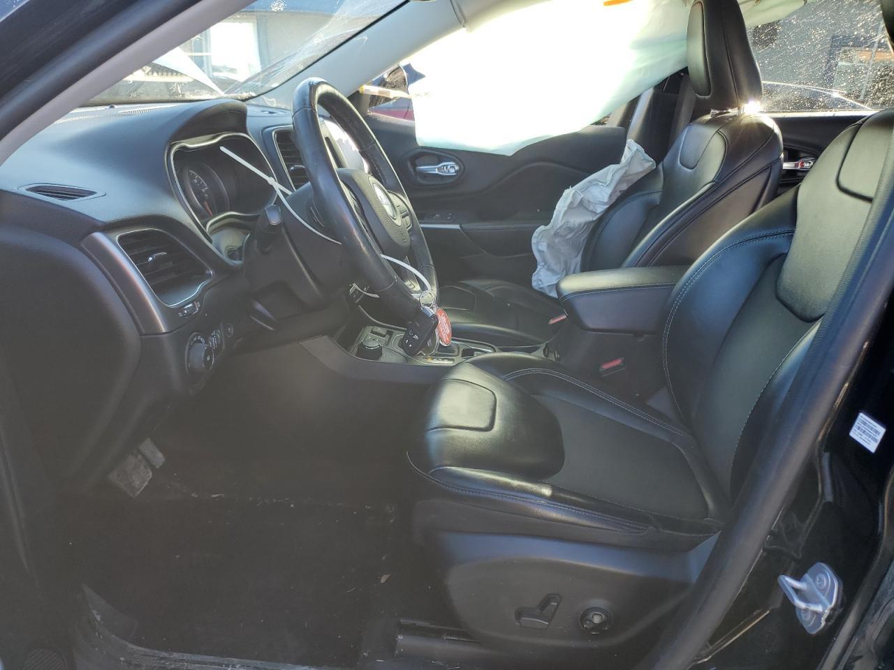 2019 JEEP CHEROKEE L - Фото 7