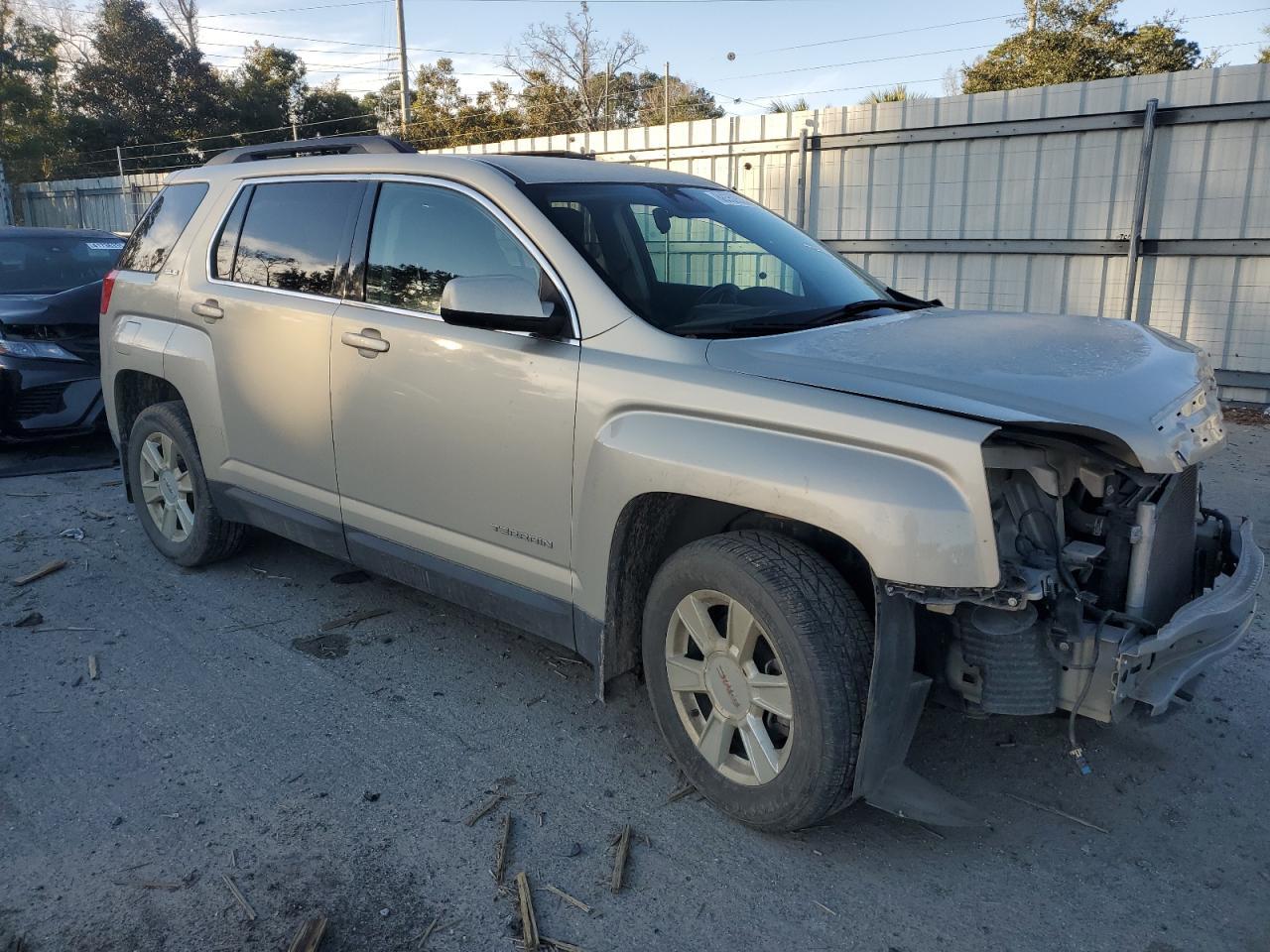 2012 GMC TERRAIN SL - Фото 4