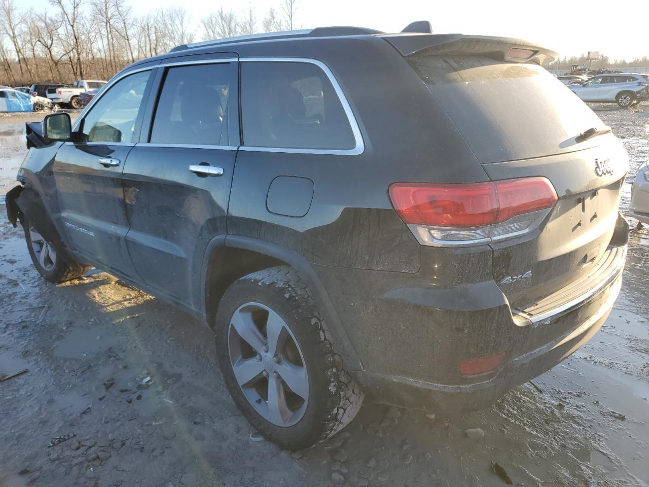 2015 JEEP GRAND CHER - Фото 2
