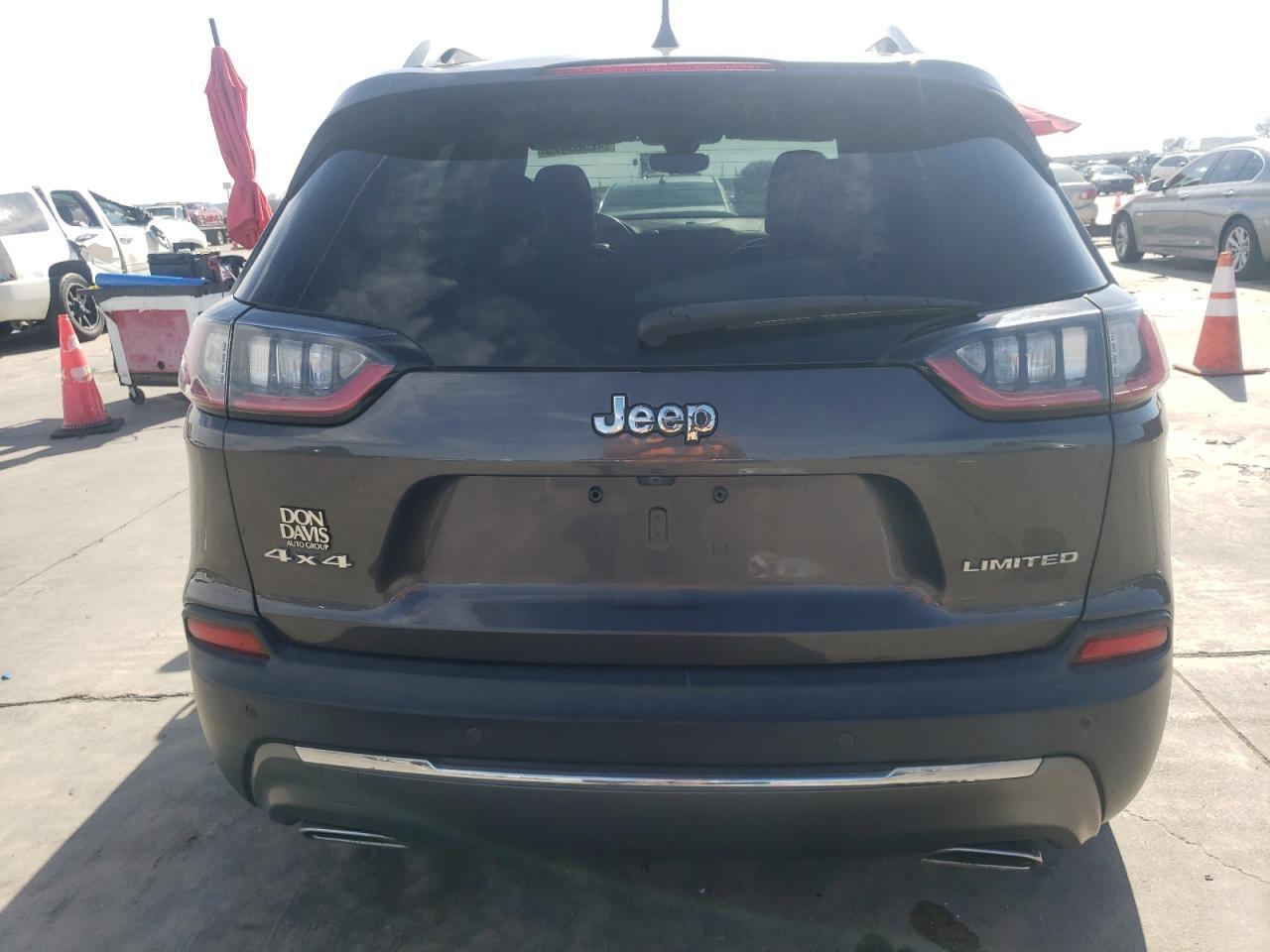 2019 JEEP CHEROKEE L - Фото 6