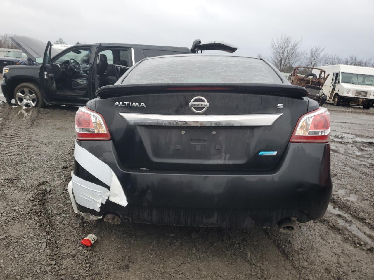 2013 NISSAN ALTIMA 2.5 - Фото 6