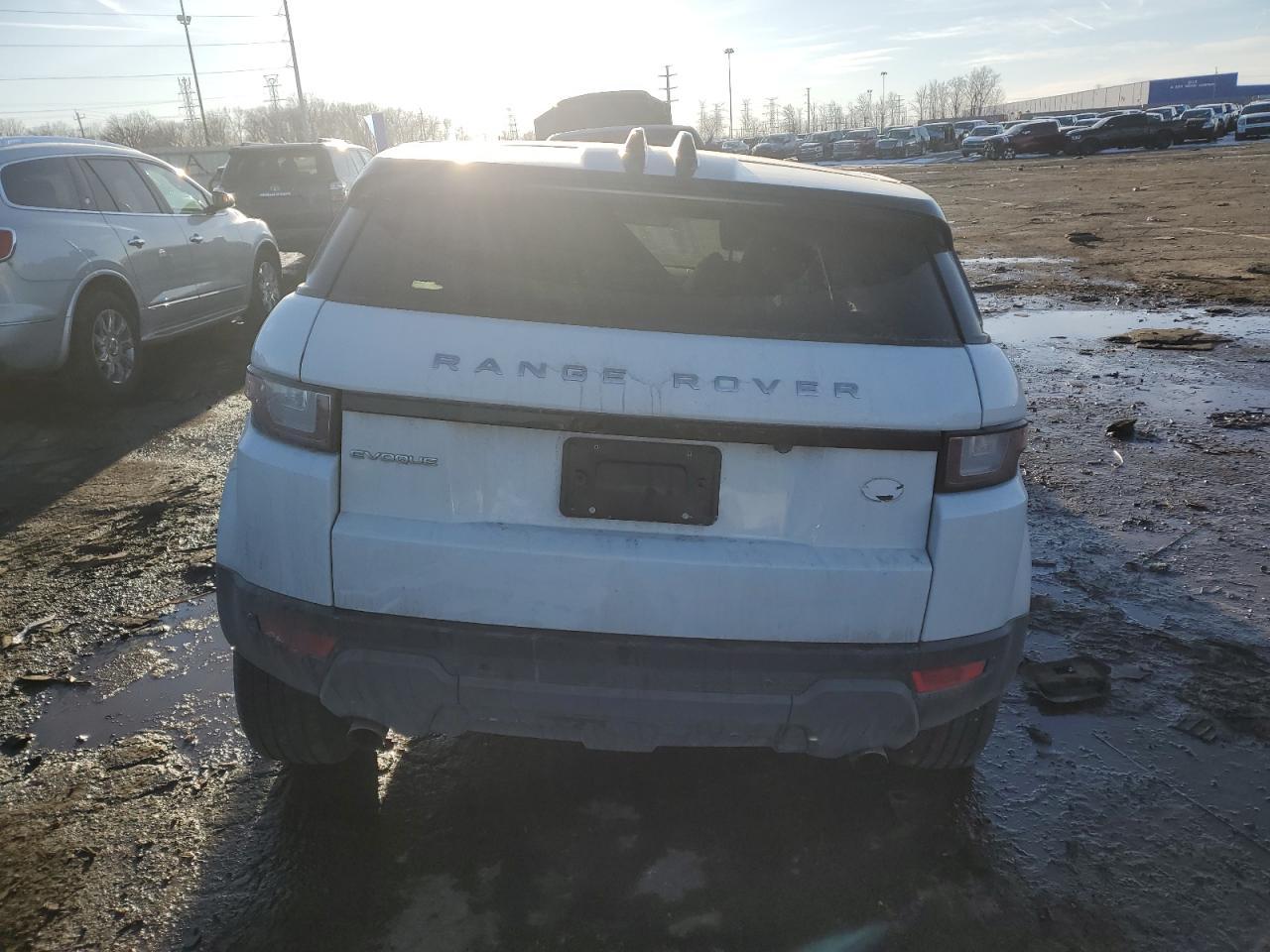 2018 LAND ROVER RANGE ROVE - Фото 6