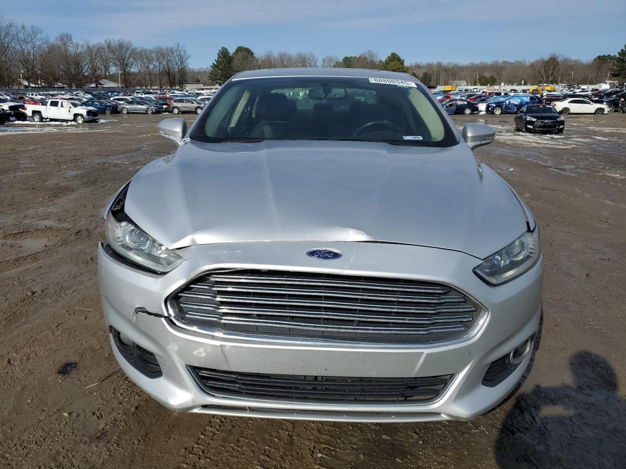 2014 FORD FUSION TIT - Image 5