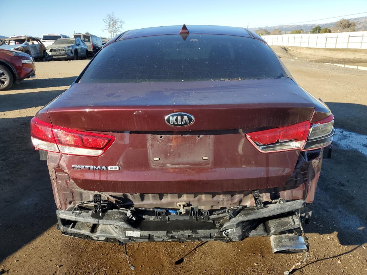 2020 KIA OPTIMA LX - Фото 6
