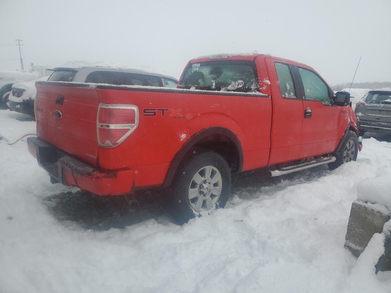 2013 FORD F150 SUPER - Image 3