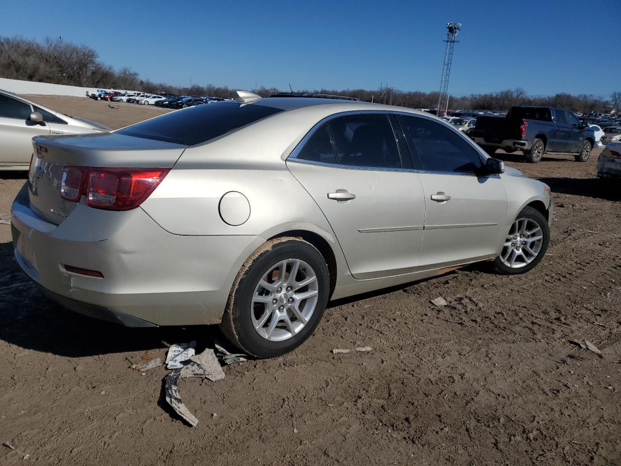 2015 CHEVROLET MALIBU 1LT - Фото 3