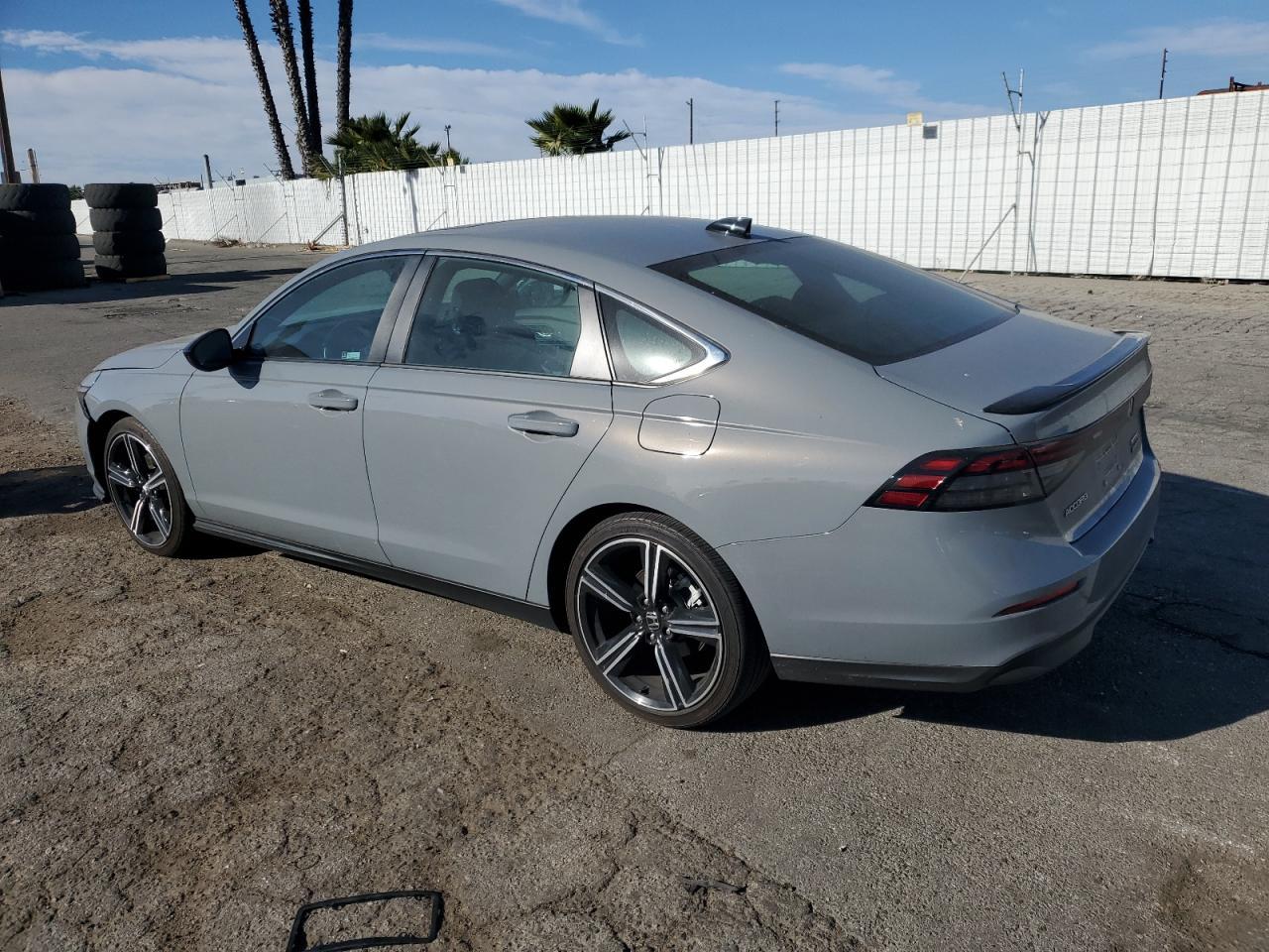 2023 HONDA ACCORD HYB - Image 2