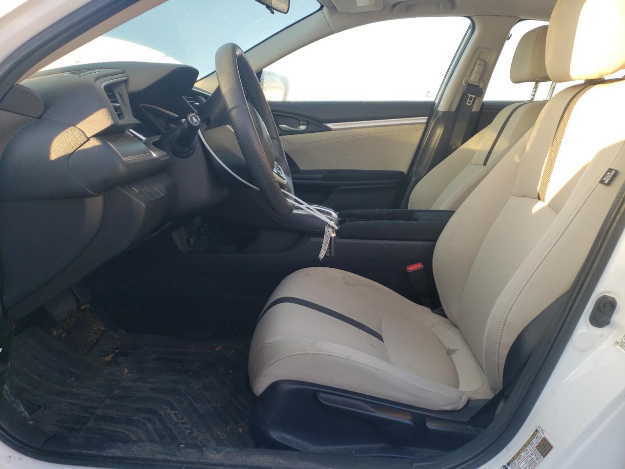 2016 HONDA CIVIC EX - Image 7