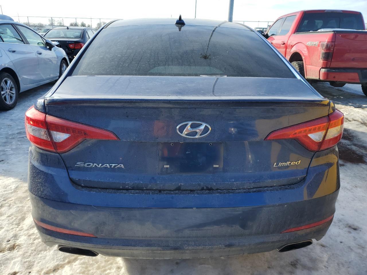 2017 HYUNDAI SONATA SPO - Image 6