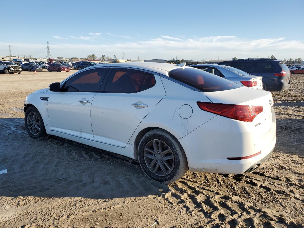 2013 KIA OPTIMA LX - Image 2