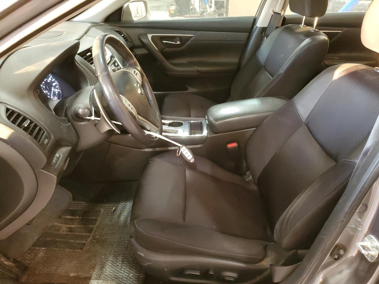 2018 NISSAN ALTIMA 2.5 - Фото 7