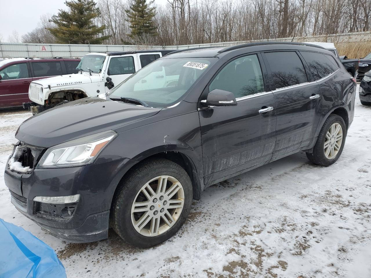 2014 CHEVROLET TRAVERSE L