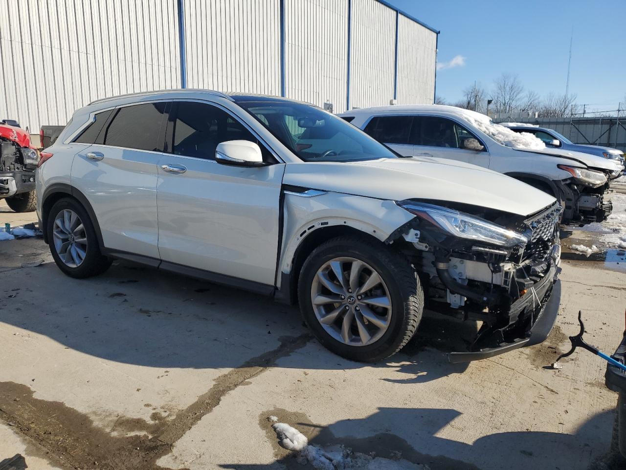 2019 INFINITI QX50 ESSEN - Image 4