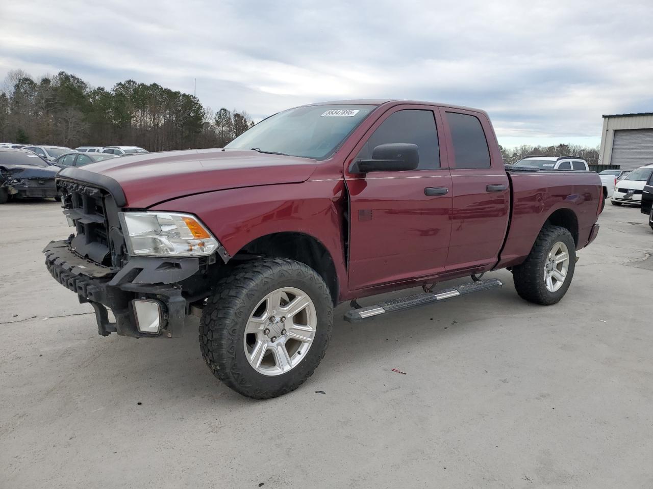 2018 RAM 1500 ST
