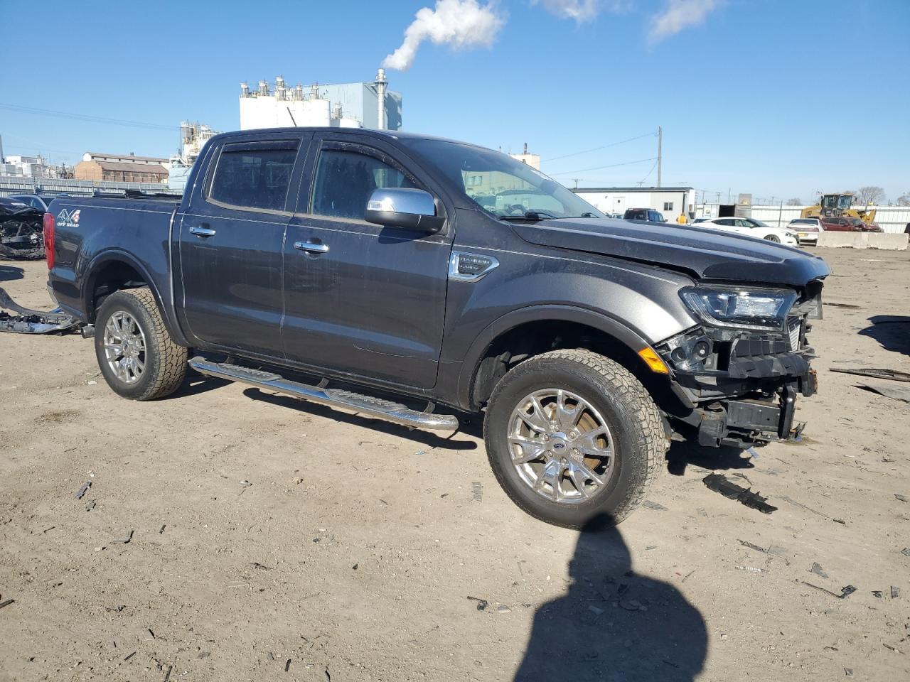 2020 FORD RANGER XL - Image 4