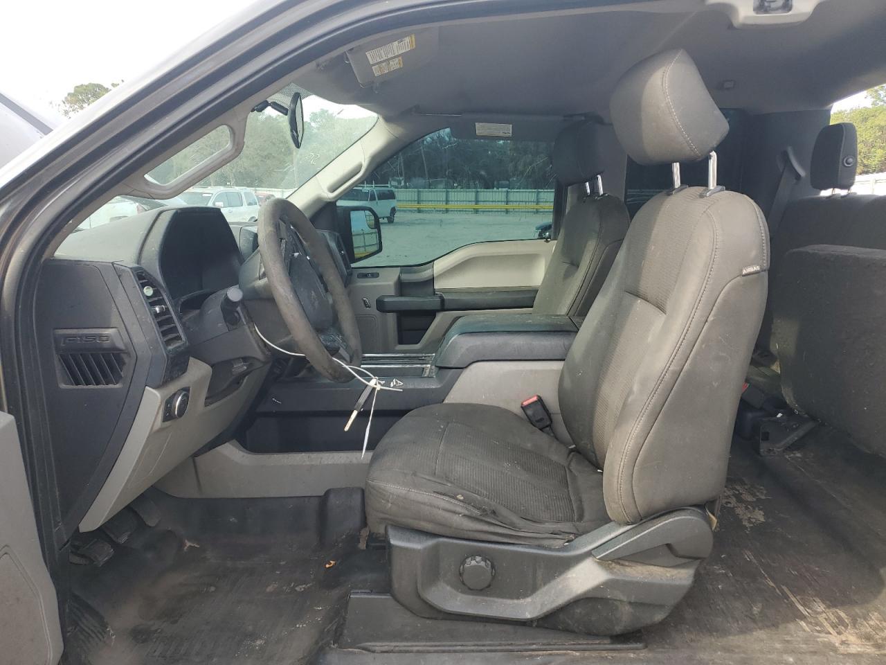 2017 FORD F150 SUPER - Фото 7
