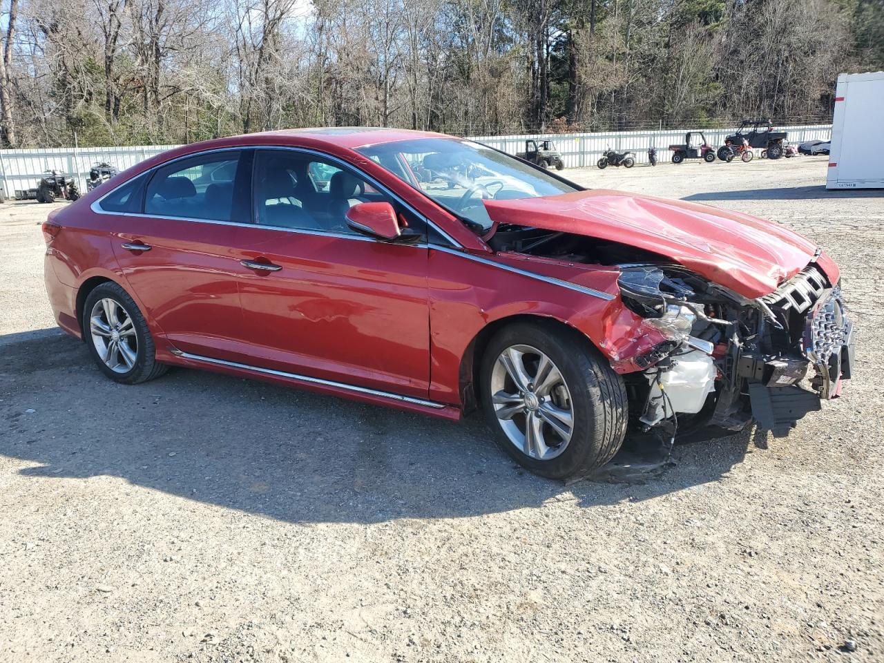 2018 HYUNDAI SONATA SPO - Фото 4