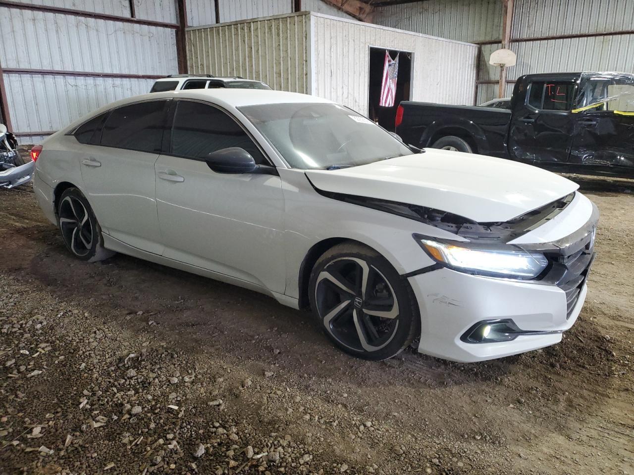 2022 HONDA ACCORD SPO - Image 4