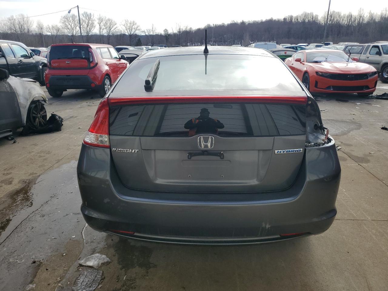 2010 HONDA INSIGHT EX - Image 6