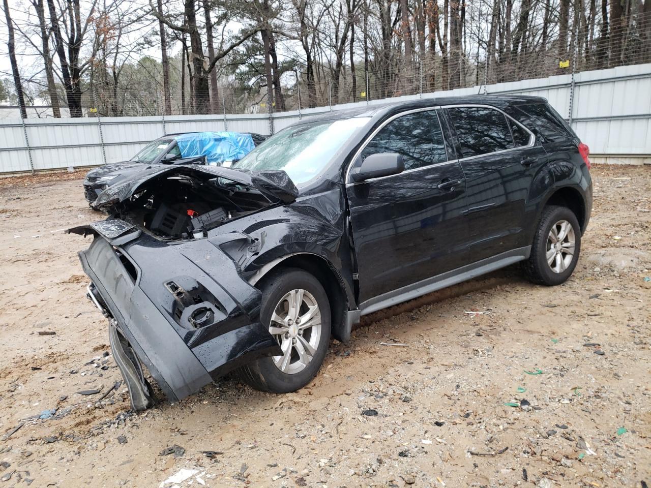 2014 CHEVROLET EQUINOX LS