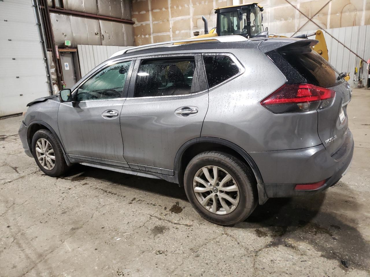2018 NISSAN ROGUE S - Image 2