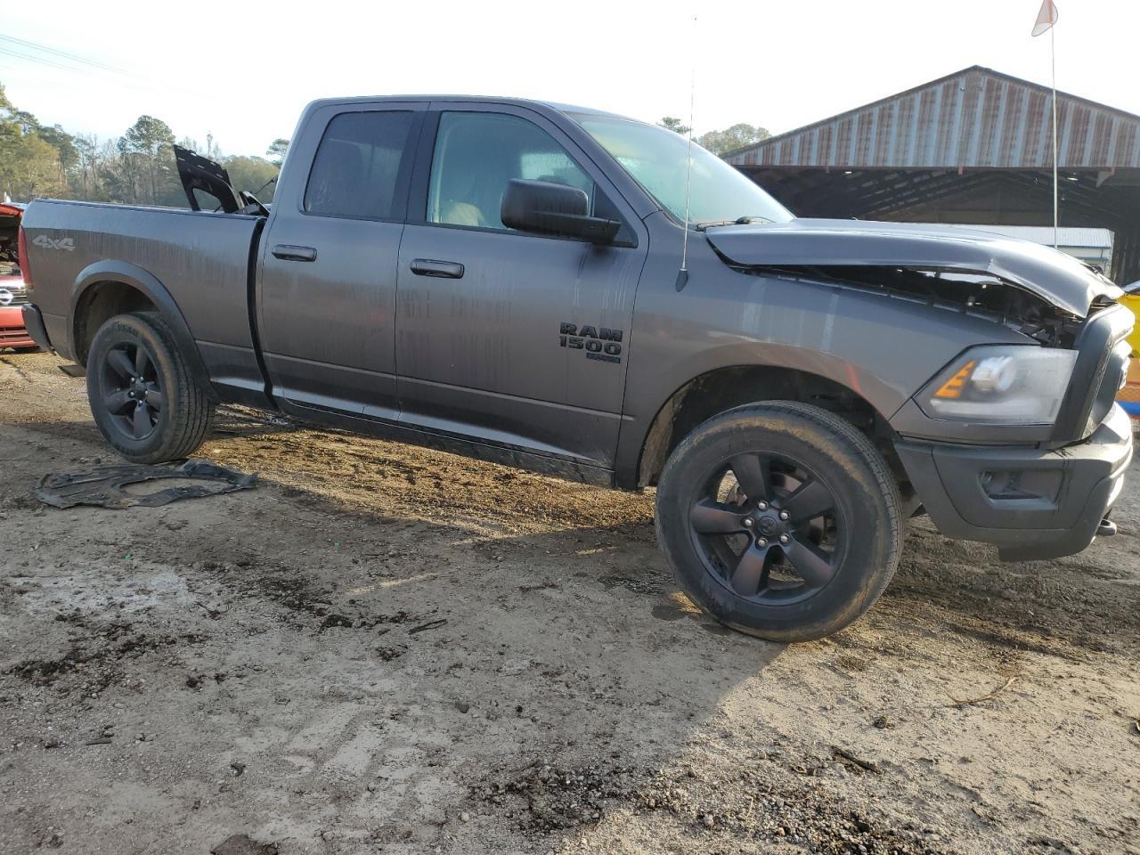 2019 RAM 1500 CLASS - Фото 4