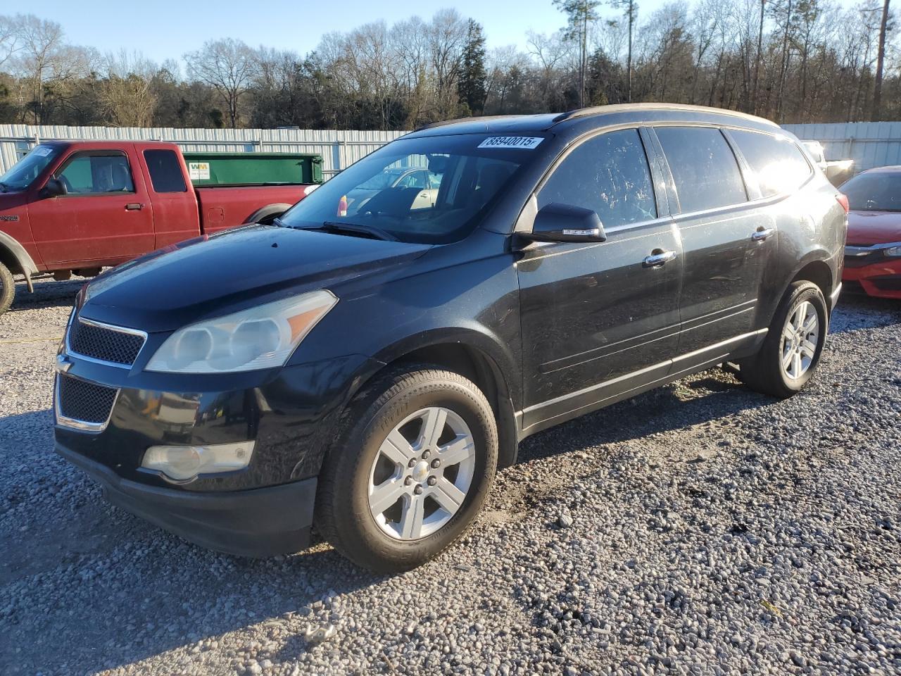 2011 CHEVROLET TRAVERSE L